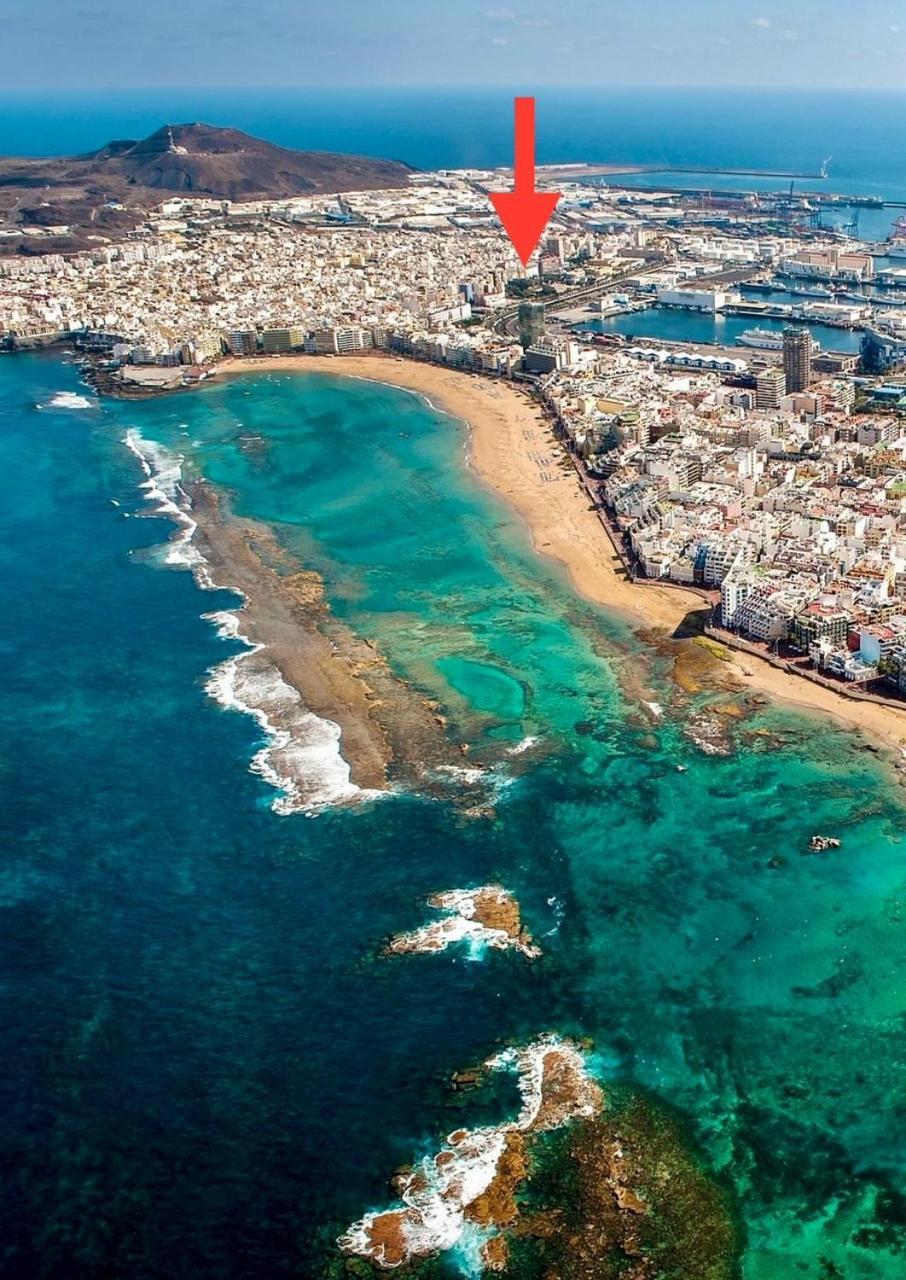 Las Palmas People - Isleta Zewnętrze zdjęcie